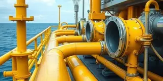 Nickel Alloy Flanges for Subsea and Deepwater Applications.webp