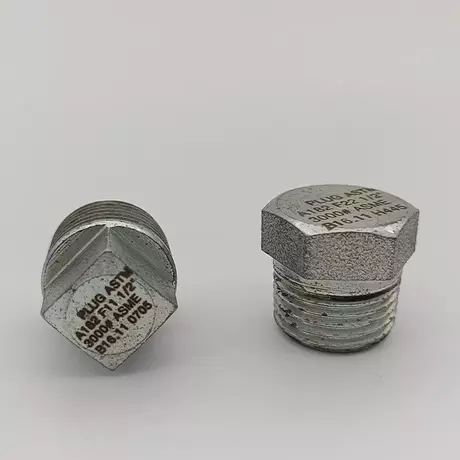 Forged Plug