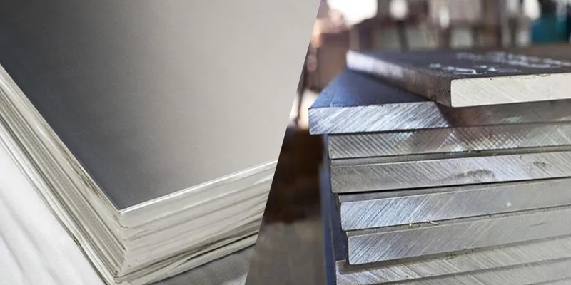 Hastelloy C4 Plate & Sheet Supplier