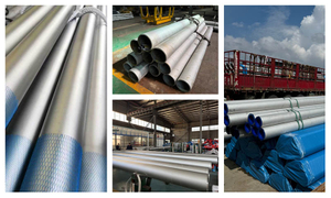 30 tons Incoloy 800 Alloy Pipe Shipped to Kuwait.jpg