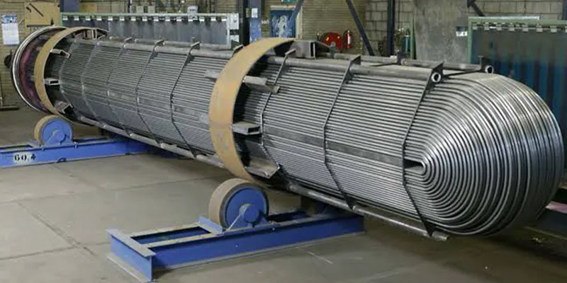 How Does Inconel 625 Compare to Other Alloys in Heat Exchanger Service.webp