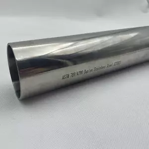 Duplex Steel Pipe 