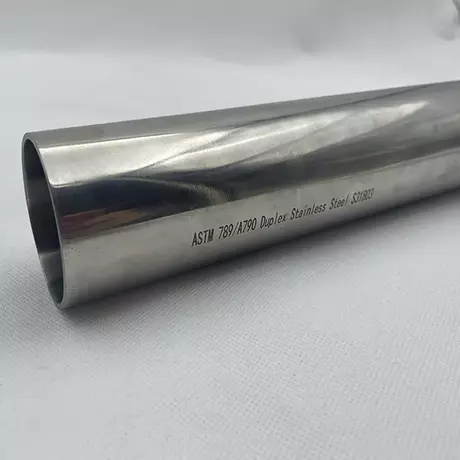 Duplex Steel Pipe 