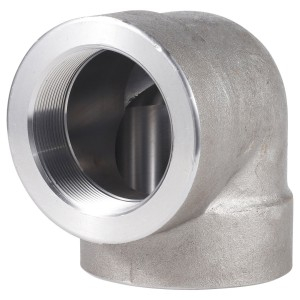Forged Elbow