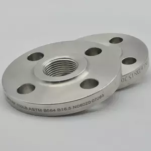 Threaded Flange