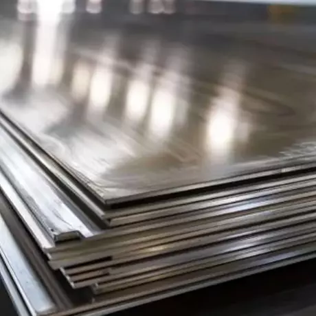 Nickel Sheet Plate