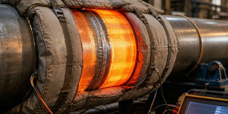What Post-Weld Heat Treatment Is Required for C276.webp