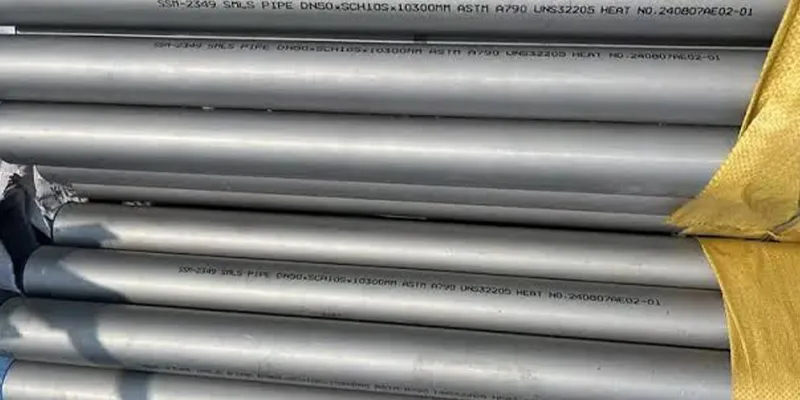 What Is Duplex 2205 Stainless Steel.webp
