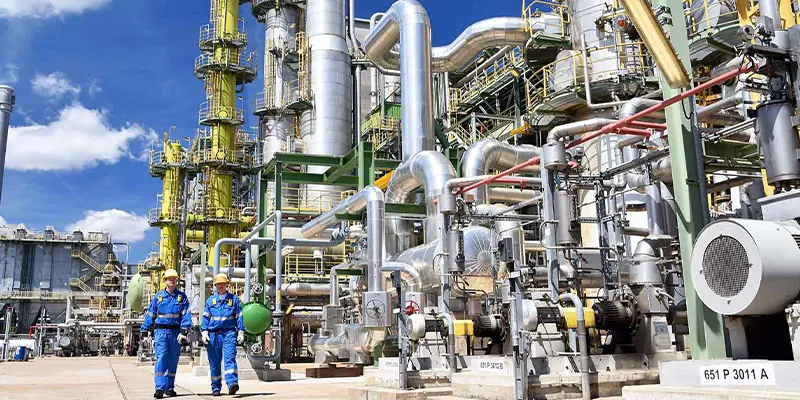 Product Forms and Standards for Chemical Plant Procurement.webp