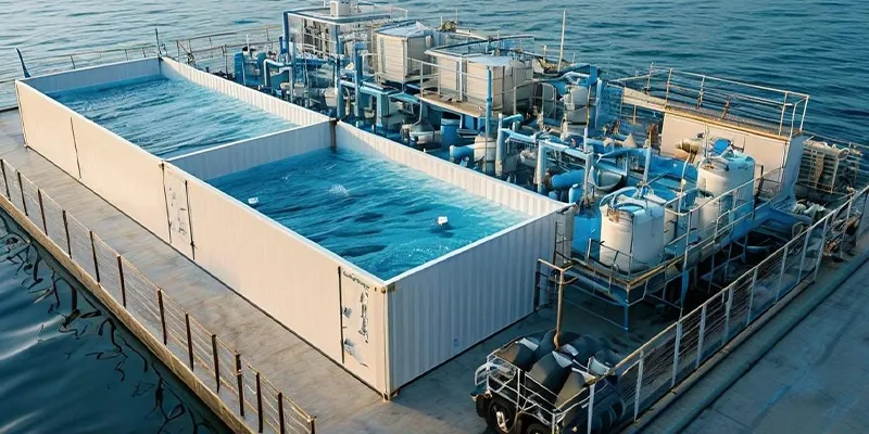 Why Does S32750 Excel in Seawater Desalination.webp