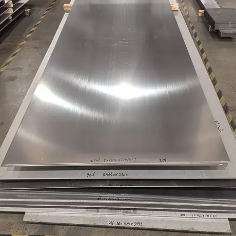 Duplex Sheet Plate