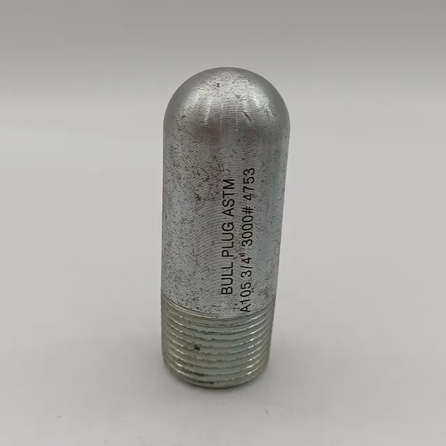Forged Plug