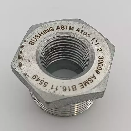 Forged Bushing
