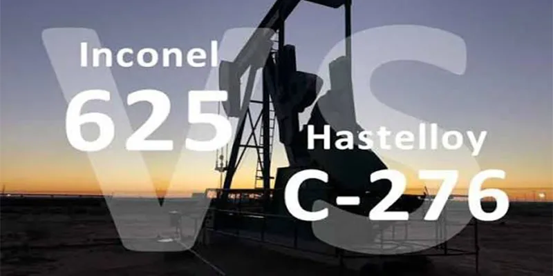 Which Applications Favour C276 and Which Favour Inconel 625.webp