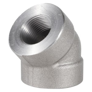 Forged Elbow