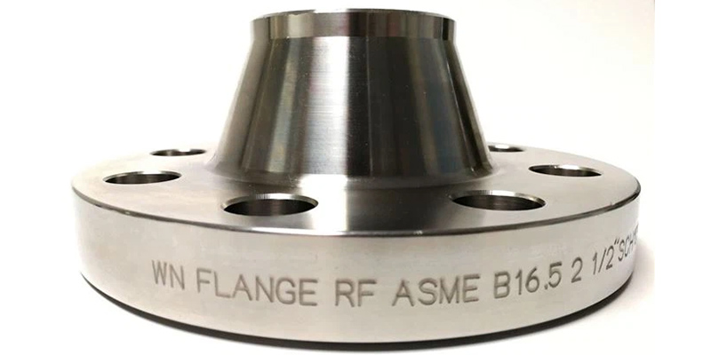 WN Flange Dimensions