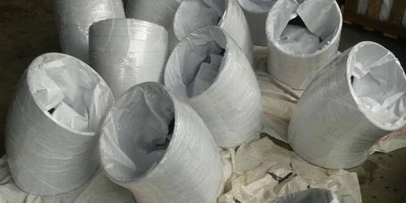 Introduction To ASTM A815 UNS S32750 Pipe Fittings Shipped To Brazil.webp