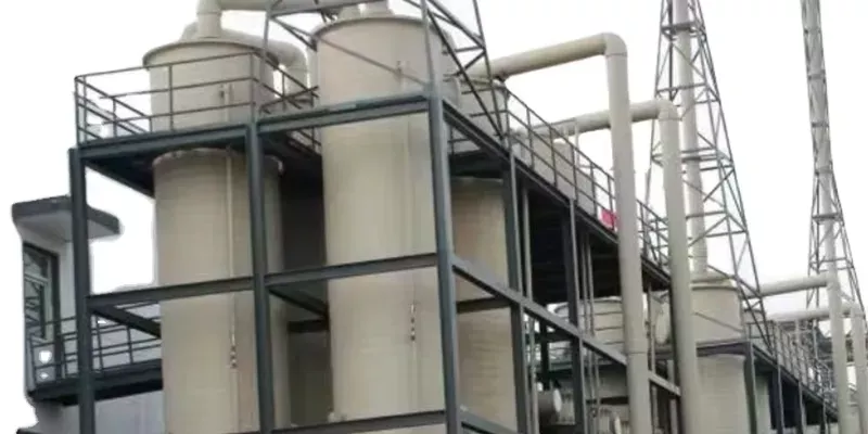 Stainless Steel 316H Pipe For 98% Sulfuric Acid Service.webp