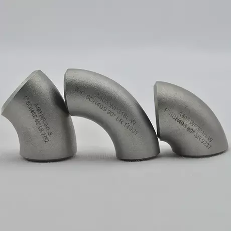 Steel Elbow