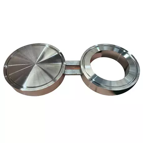 Spectacle Blind Flange