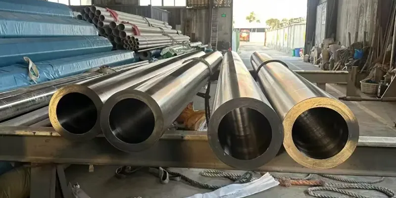Factors Affect Hastelloy C276 Pipe Price Per Kg.webp