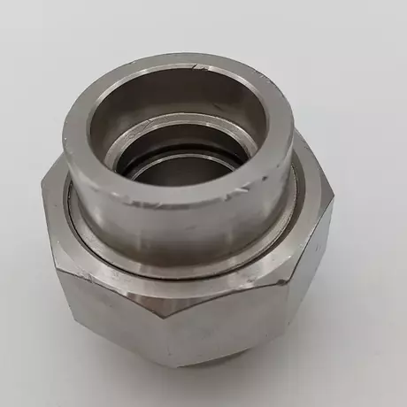 Forged Union