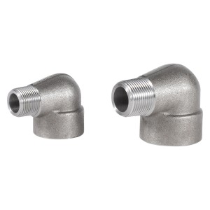 Forged Elbow