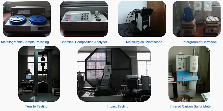 Jinie Product Test Equiptments