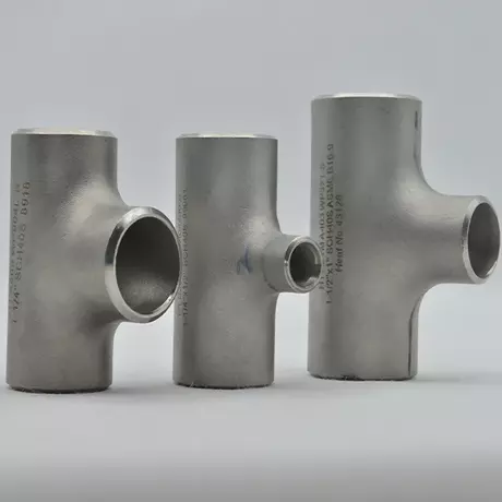 Steel Tee