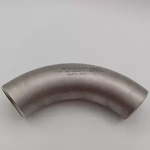 Seamless Steel Pipe Bends