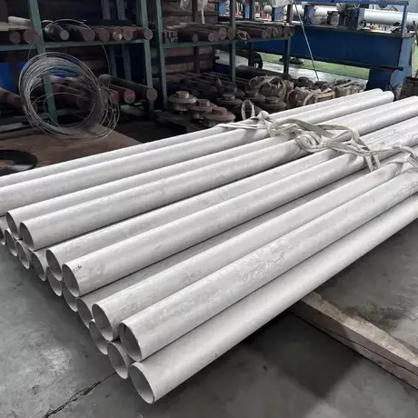 Stainless Steel Pipe