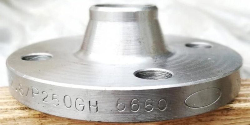 WN Flange Weight Chart