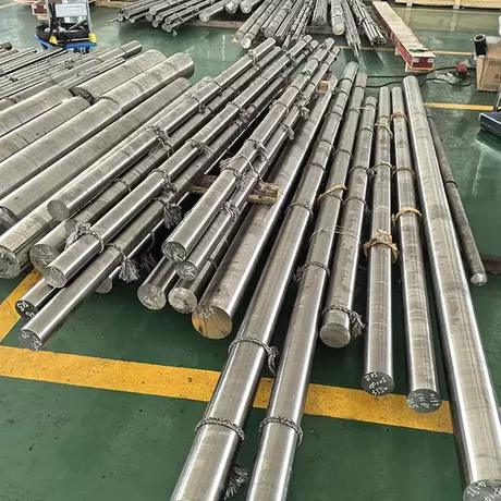 Incoloy Round Bars