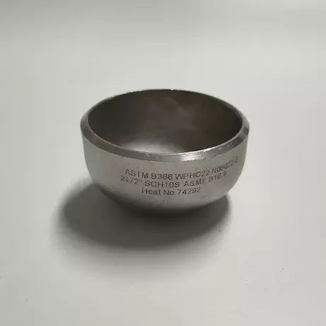 Steel Cap