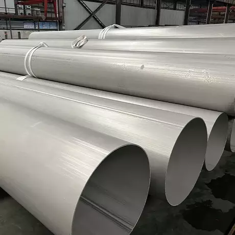 Nickel Alloy Pipe