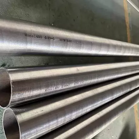 Monel Steel Pipe
